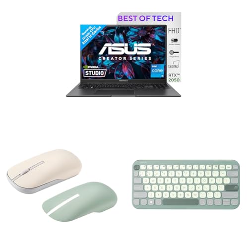 Image of ASUS Creator Series Vivobook 16X 2023, Intel Core i5-12450H 12th Gen, 16.0-inch FHD+ 120Hz, Creator /