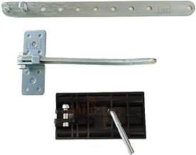 DITEC Complete Basket for Garage Door Line 90 Globe 7/10 6GLOBEGC