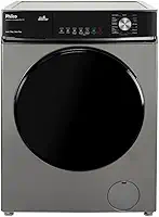 LAVADORA E SECADORA PHILCO PLS11C 11KG TITÂNIO 127V
