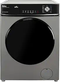 LAVADORA E SECADORA PHILCO PLS11C 11KG TITÂNIO 127V