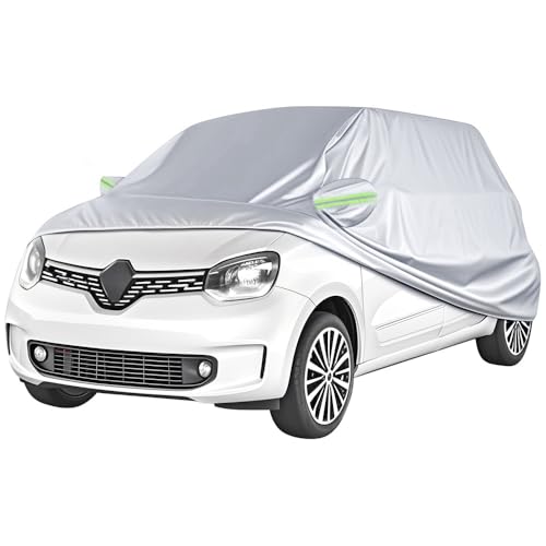 Bâche de protection pour véhicule Renault Twingo housse étanche polyester 210T