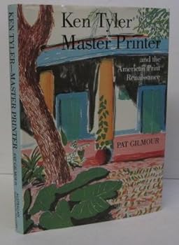 Hardcover Ken Tyler: Master Printer, and the American Printmaking Renaissance Book