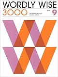Wordly Wise 3000, Book 9