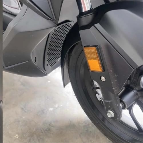 Calandre moto Couvercle de calandre Honda ADV350 finition premium