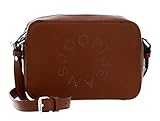 Diese schicke JOOP! Umhängetasche verleiht Ihrem Look pure Eleganz. Das schlichte Design der Tasche hinterlässt einen bleibenden Eindruck, ist gut kombinierbar und ist somit mit all Ihren Outfits zu tragen. Maße: 21 x 15 x 6,5 cm