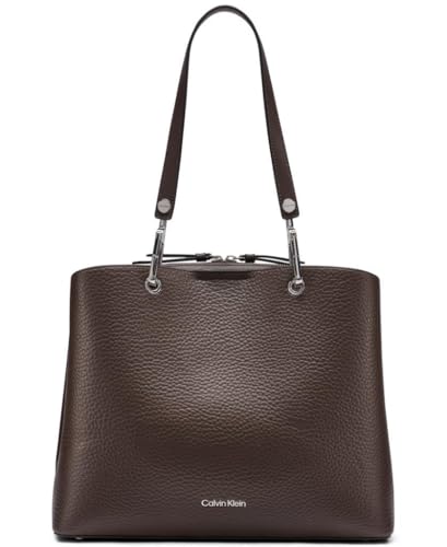 Image of Calvin Klein Women's Garnet Triple Compartment Tote