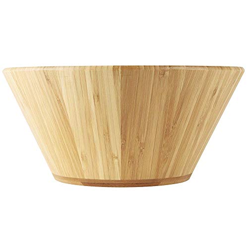 Mor - Conjunto De Saladeiras Bamboo 3 Peças