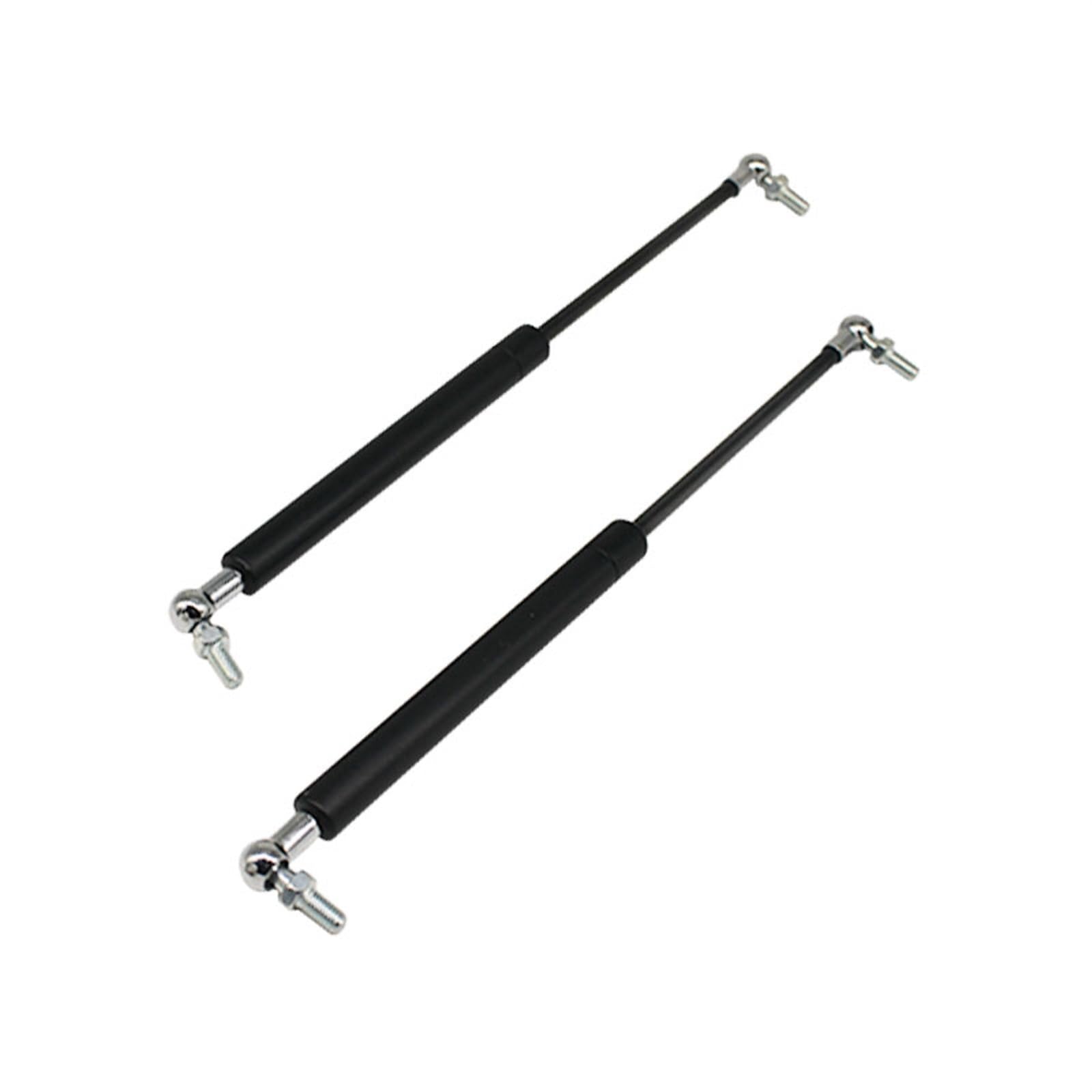 MYVPRO Gasfeder 300N Gasdruckfeder 350 Mm Auto-Federbein Fronthaube Stoßdämpfer Hubstrebe Hydraulische Stange Gasfeder Hubunterstützungssystem 2 Stück. Gasfeder Dämpfer Motorhaube