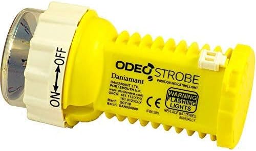 Miniatura 3 de Luz estroboscópica LED con bolsa de protección