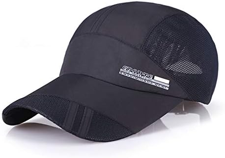 BEISIJIA Ultra Thin Quick Dry Sun UV Protection Baseball Cap Mesh Breathable Outdoor Sports Running Hat Unisex