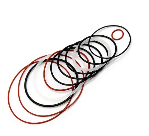 D51844 O-Ring Rebuild Kit Maintenance Compatible with DeWALT Framing Nailer Universal D51845 D51822 D51823