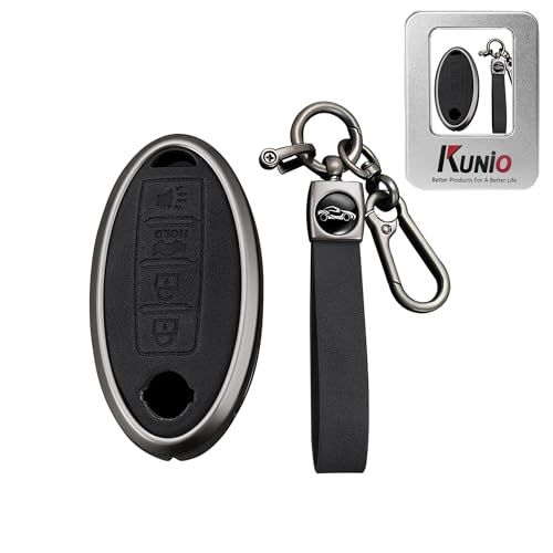 Coque de clé pour Nissan Qashqai et X-Trail idéale pour les trajets quotidiens