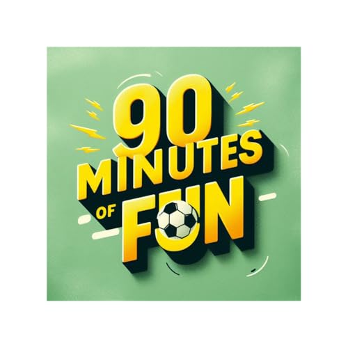 90 MINUTES OF FUN cover art
