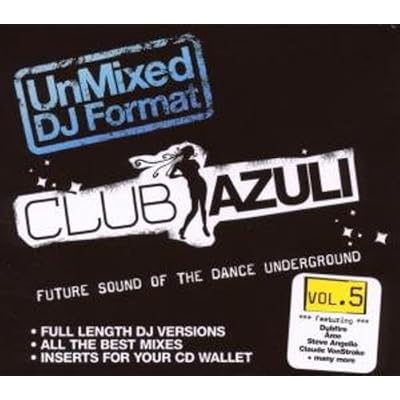 Club Azuli Vol.5