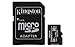 Produktbild Kingston 32 GB microSDHC Canvas Select Plus 100 MB/s Read A1 Class 10 UHS-I Speicherkarte + Adapter mit frustfreier Verpackung (SDCS2/32GBET)