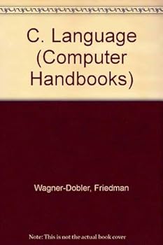 Paperback C. Language (Computer Handbooks) Book