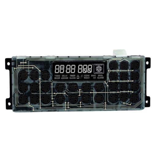 Frigidaire 316560127 Oven Control Board and Clock for Electric Ranges and Stoves