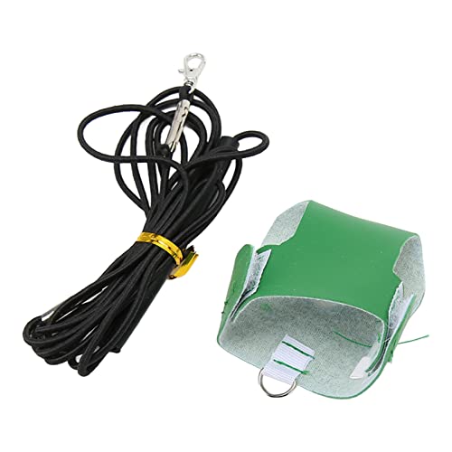 Harness, Slip Resistant Handle Durable Waterproof Breathable Bird Flight Harness for Training for Parakeets