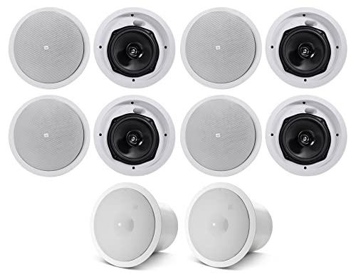 Audiosavings Bundle: (4) (2) JBL Control 26C 6.5