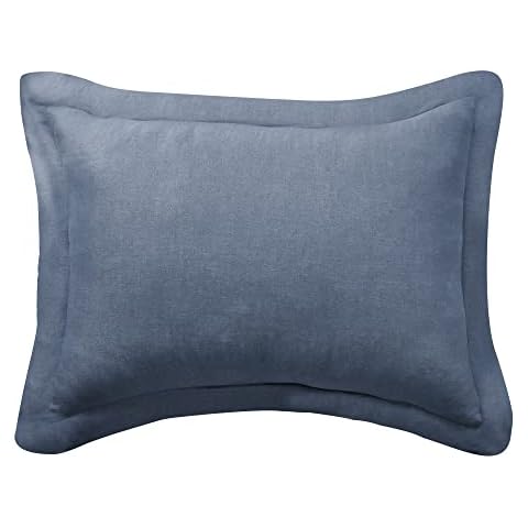 Levtex Home Washed Linen Sham Cover