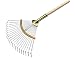 Produktbild Flora Profi-Laubbesen 32-48 cm mit Stieldülle verstellbar, 2779