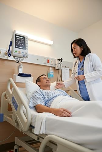 VivaDiagnostics Wall Mount Vital Signs Monitor Bracket (Monitor NOT Included) - Thumbnail 7