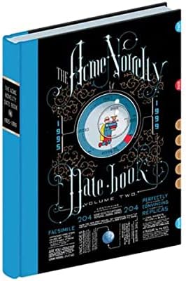 Acme Novelty Datebook Volume Two: 1995 - 2002