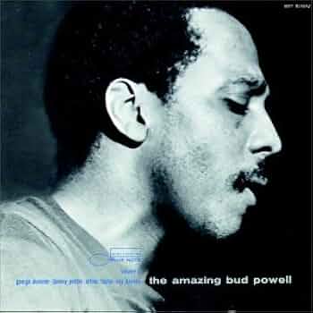 【う233】THE AMAZING BUD POWELL Bud Powell - The Amazing Bud Powell, Vol. 1 (RVG Edition