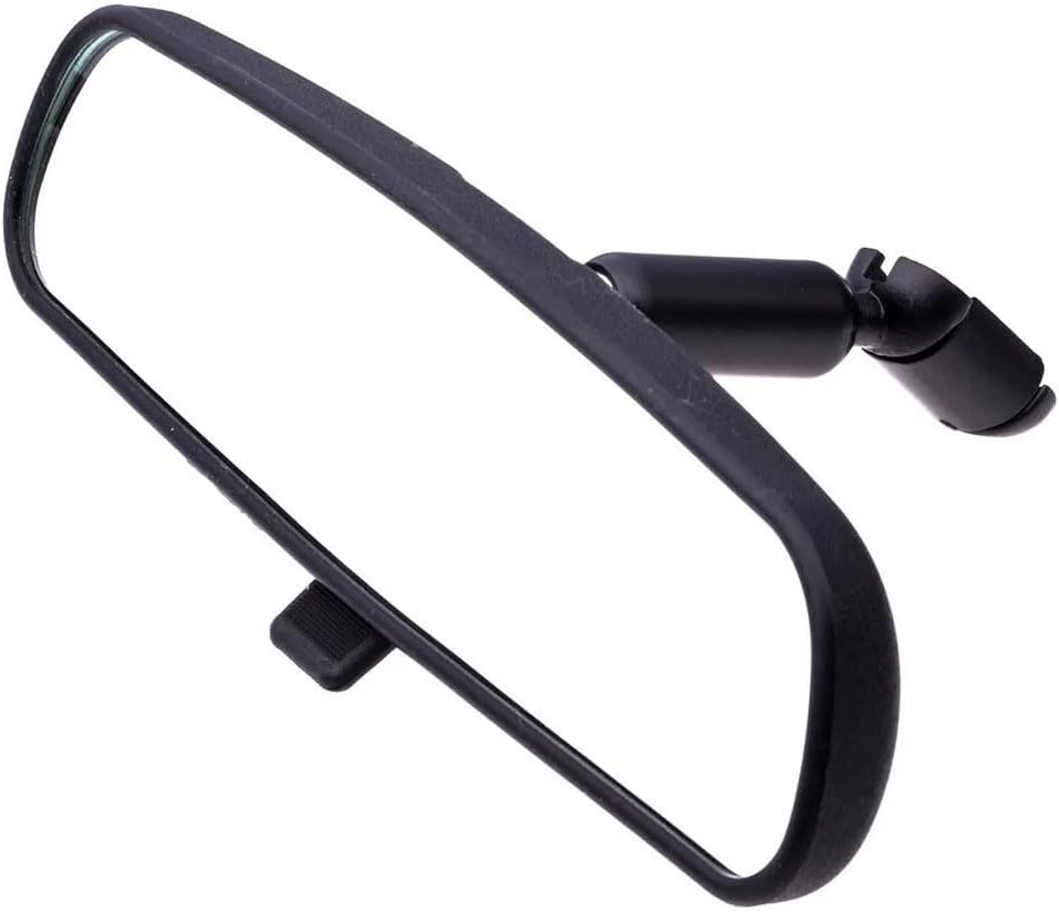 Car Interior Rear View Mirror, Car Interior Mirror Wide Angle Adjustable, for Ford for Escape 2001-2019, Easy Installation