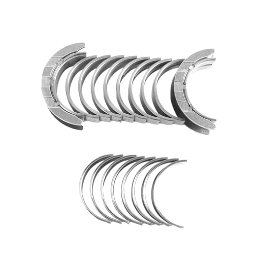 Cojinete principal del cigüeñal N20B20A 2.0L para modelos F25 F26 F30 F34 4