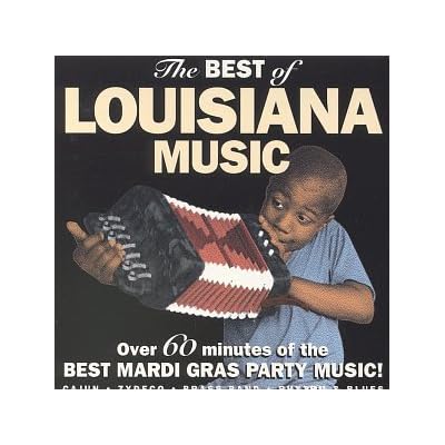 Best of Louisiana Music