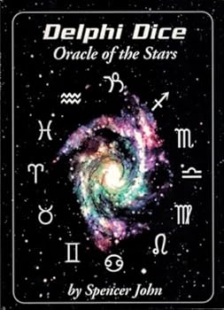 Paperback Delphi Dice; Oracle of the Stars Book