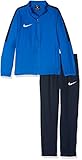 Nike Kinder Dry Academy 18 Trainingsanzug, Royal Blue/Obsidian/White, M