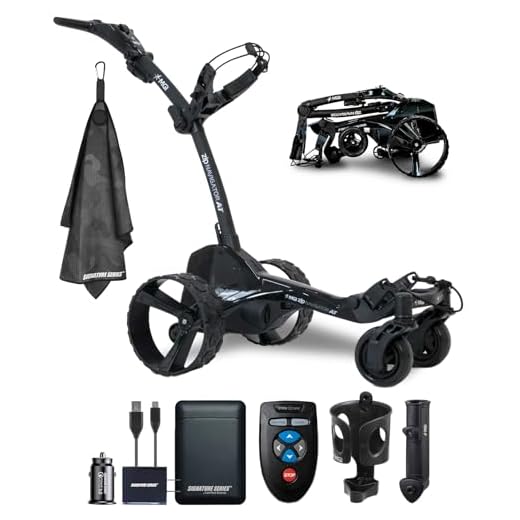 MGI Zip Navigator Remote Golf Cart