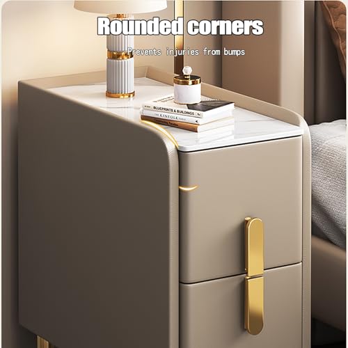Table d'appoint étroite pour meubler les petits espaces encombrés sans perdre de place