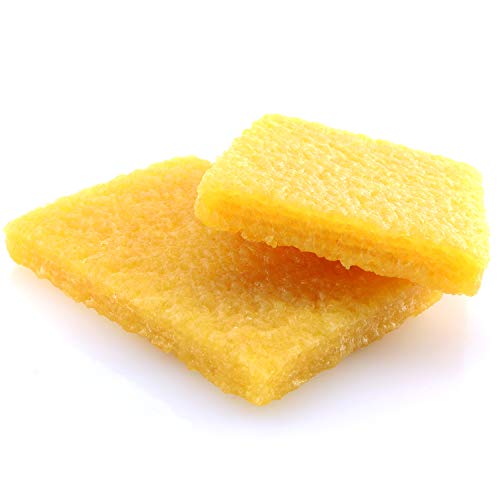 Lind Kitchen 2pcs Rubber Cement Adhesive Eraser Glue Residue Eraser 70x50mm