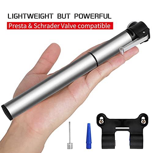 LYYDAN Pompa per Bicicletta, 120 PSI Alta