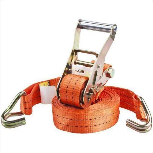 SBC Polyster Cargo Lashing Belt 50MM X 12MTR (Orange, Yellow)