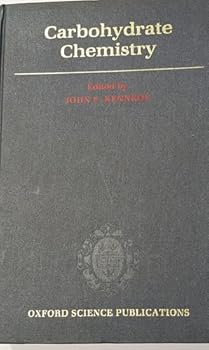 Hardcover Carbohydrate Chemistry Book