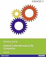ビジネス・経済 PEARSON EDEXCEL IGCSE ECONOMICS Amazon.com: Pearson Edexcel International GCSE (9-1