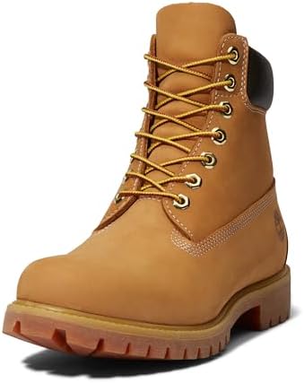 （15:30時点） [ティンバーランド] 6in lace waterproof boot [並行輸入品]