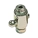 Rohl 1550/DEV-PN Diverter for 1550 and 1560 Riser Shower Outlets, Polished Nickel