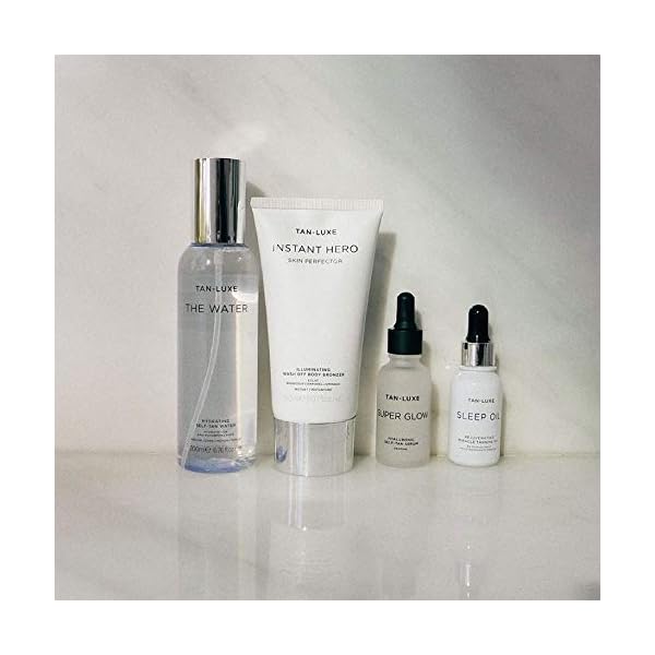 TAN-LUXE-Instant-Hero-Illuminating-Skin-Perfector-150ml-Cruelty-Toxin-Free TAN-LUXE Instant Hero - Illuminating Skin Perfector, 150ml - Cruelty & Toxin Free