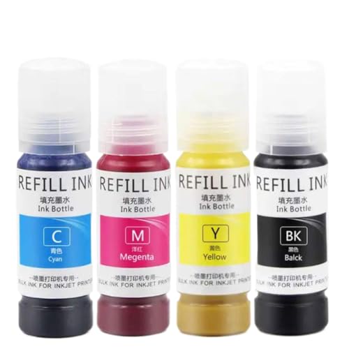 Encre de sublimation 70ml pour éviter la décoloration des transferts L3216 L5290