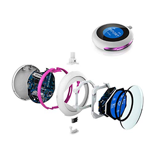 Facial Mask Machine, Enshey Electric Vibration Facial Beauty Massager Skin Rejuvenation Anti-wrinkle Face-Lifting Magnet Massage SPA Face Mask