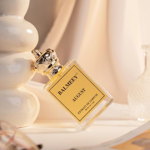 Image of August Extrait De Parfum | Luxury Long-Lasting Unisex Perfume | Premium Fragrance for Men & Women | 50 ml