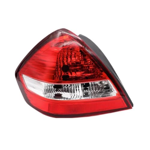 Luz de freno Nissan Tiida Sedan 2005 piloto trasero izquierdo señal giro