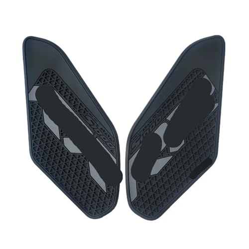 Protection réservoir S1000RR 2015 2012 2010 : genouillère réservoir moto