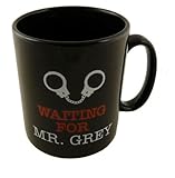 En caja de regalo. Instant Gifts Waiting for Mr Gris Taza