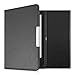 kwmobile Klapphülle kompatibel mit Tolino Shine 2 HD Hülle - eReader Case aus Kunstleder - Cover - Schwarz Baby,Schwarz günstig Kaufen-kwmobile Klapphülle kompatibel mit Tolino Shine 2 HD Hülle - eReader Case aus Kunstleder - Cover - Schwarz